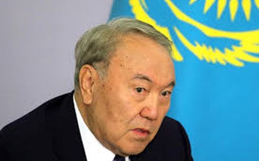 Назарбаев потерял статус "елбасы"