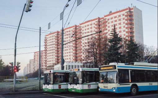 Эстония отменила плату за проезд в общественном транспорте