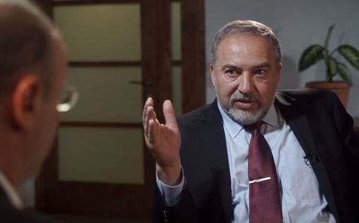 Либерман: ХАМАС сборище "каннибалов"