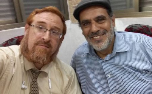 Араб арестован за то, что принял в гости депутата Кнессета