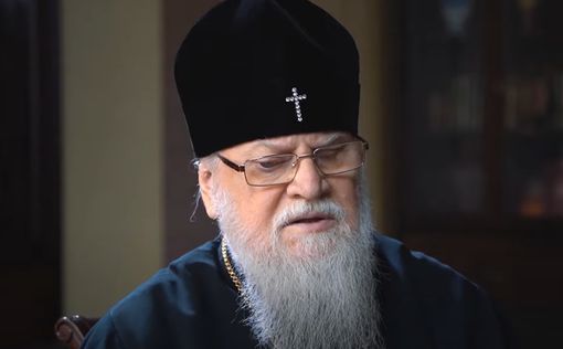Митрополит РПЦ скончался от COVID-19