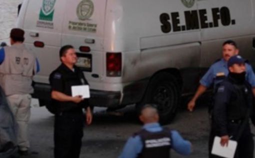 Власти Мексики обнаружили сотни мешков с телами жертв