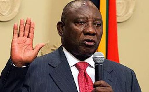 Президент ЮАР получил плохие результаты на выборах