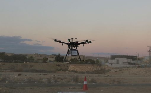 Национальная беспилотная инициатива: стартовал четвертый этап | Фото: High Lander Aviation / Cando Drones