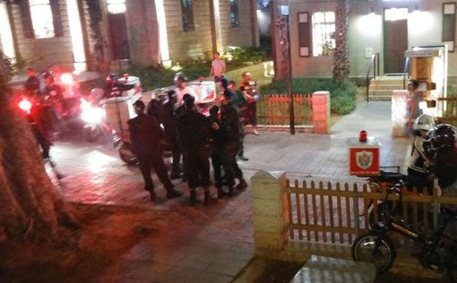 Атака в Сарона: Офицер случайно пустил террориста в свой дом