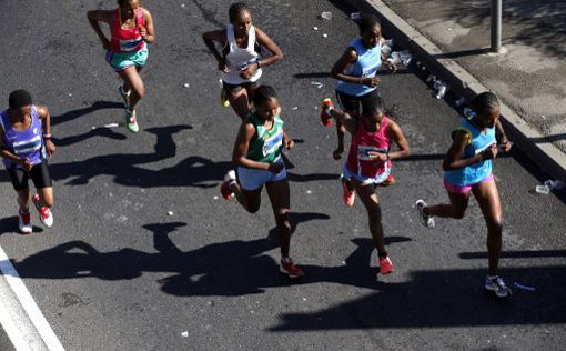 В Иерусалимском марафоне победил кениец
