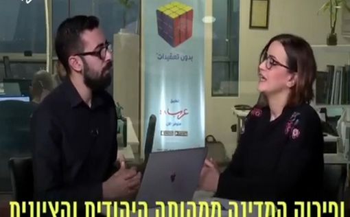 Хиба Язбак: мы демонтируем Государство Израиль изнутри