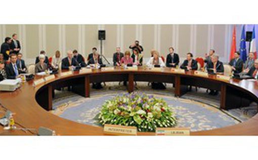 Представители стран "шестёрки" собрались в Женеве