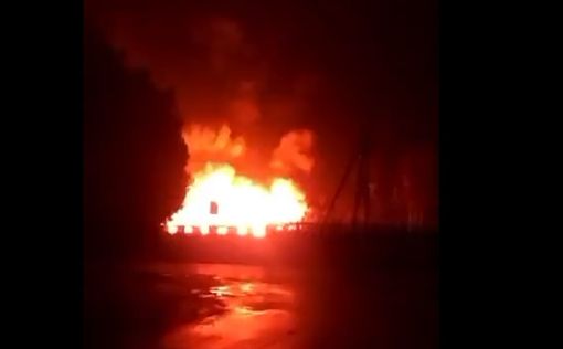 В результате пожара в казарме в Крыму погибли двое мобилизованных