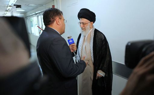 Хаменеи пообещал, что “сионисты и их сторонники вымрут”
