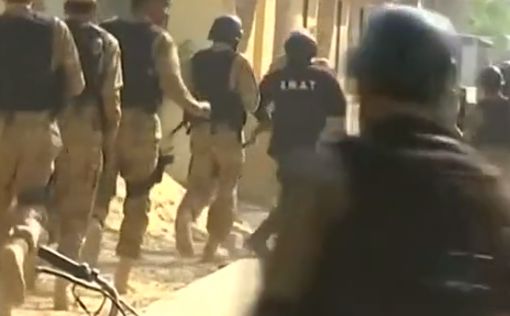В Пакистане атаковали китайское консульство