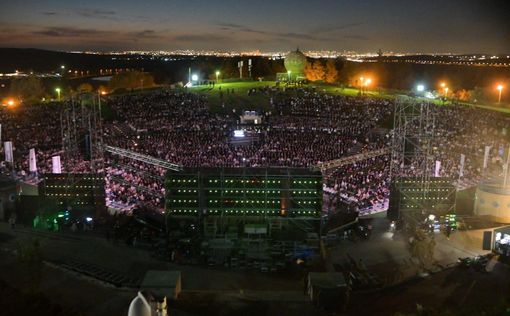"Изкор" во всем мире: Тысячи евреев диаспоры участвовали в церемонии Дня памяти | Фото: организация "Маса"