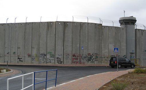 Палестинцам закрыли вход в Израиль на праздники