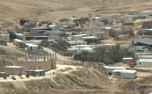 “Арабский список” заблокировал снос деревни Ум аль-Хиран