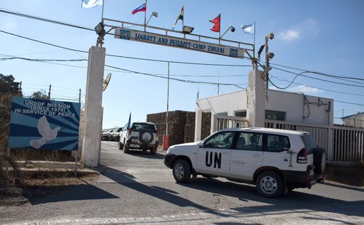 ООН: Фронт аль-Нусра выдвинул условия