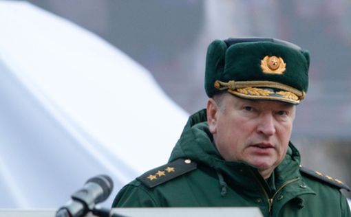 В Белгородской области сняли забавное видео с российским генералом Лапиным