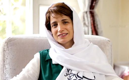 Иран осудил известную активистку за защиту прав женщин