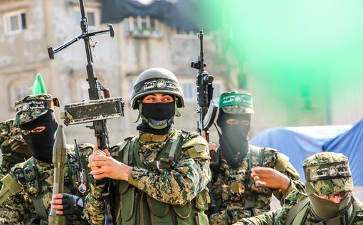ХАМАС "оплакал" Сулеймани и пригрозил проклятием