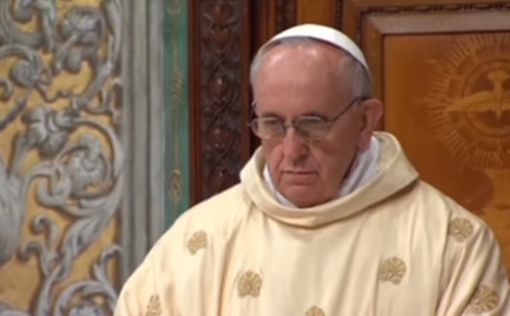 Папа Римский в Сицилии призвал мафиози покаяться