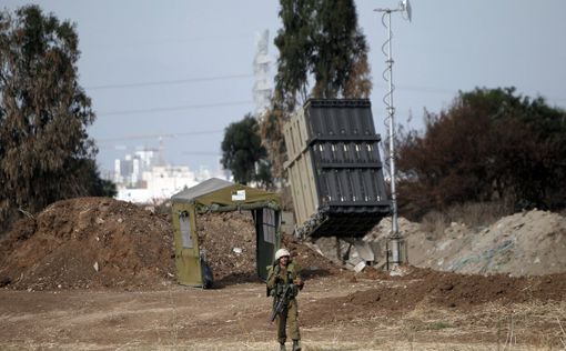 С начала военной операции в Израиле упало более 300 ракет