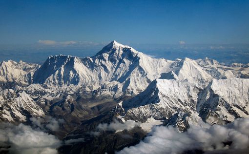 Впервые за долгое время из Катманду можно увидеть Эверест