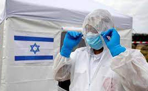 COVID в Израиле: более 930 тяжелобольных, 24,58% положительных тестов