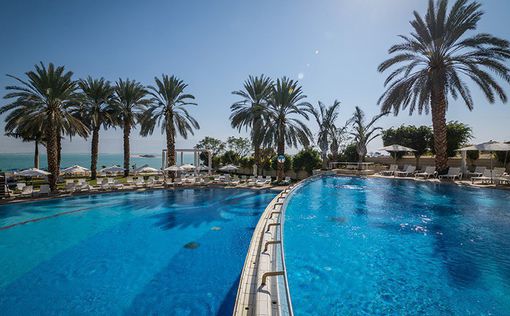 Мертвое море – источник жизни и место отдыха