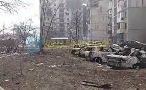 ВС РФ - украинским военным в Мариуполе: сдавайтесь или умрете