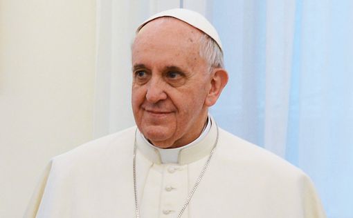 Папа Римский призвал мусульманских лидеров осудить терроризм