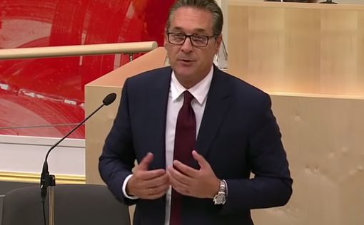 Крайне правый лидер Австрии заявил о "замене населения"