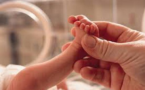 В Рош ха-Шана в больнице "Шаарей Цедек" родились 100 малышей