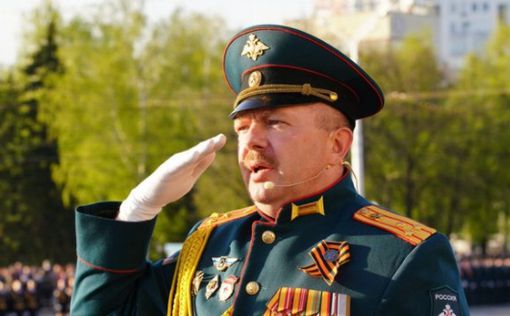 В Украине убит командир российской саперной бригады