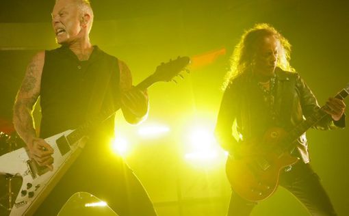 72 Seasons: Metallica выпустила свой одиннадцатый альбом – видео