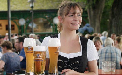 Weihenstephan приглашает всех на Октоберфест 2023 – праздник пива и живой музыки