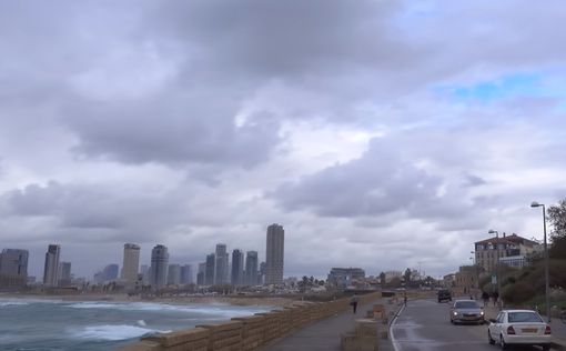 Ошибочная сирена вызвала путаницу в Тель-Авиве