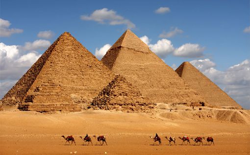 В Египте нашли могилу древней царицы