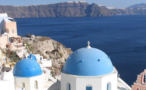 Греция и Израиль договариваются о туризме "по-новому" | Фото: AFP