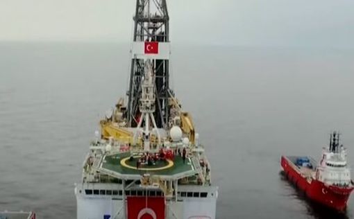 Турция нашла новые залежи газа в Черном море | Фото: AFP