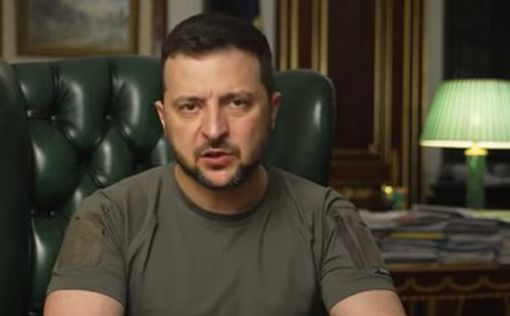 Зеленский: "Армия РФ может перестать убивать, если один человек даст приказ"