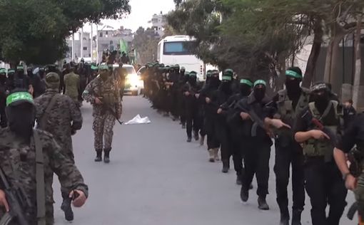 Заключенным-хамасовцам запретили свидания с родственниками