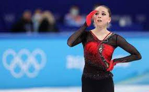 Олимпиада: Валиевой стало плохо после выступления