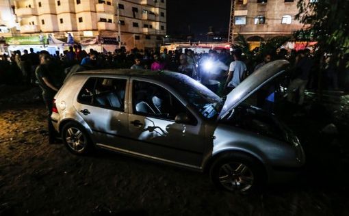 На блок-постах в Газе взорвались смертники