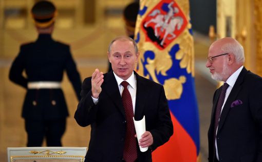 Кремль ограничил влияние иностранцев в СМИ