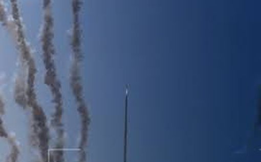 По центру Израиля ракеты выпущены из Рафиаха