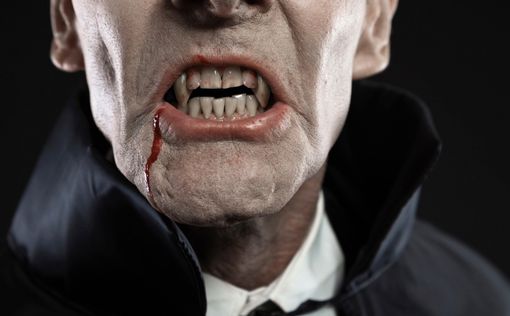 В Новой Зеландии эпидемия "вампиров"