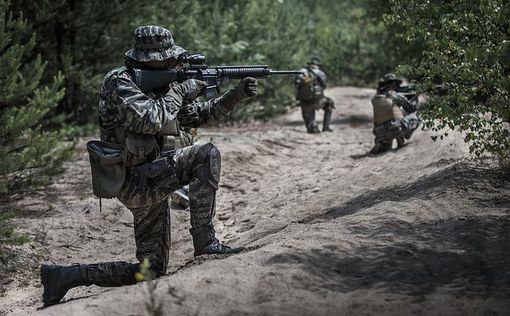 Минобороны Украины: силы РФ усиливают наступление на востоке