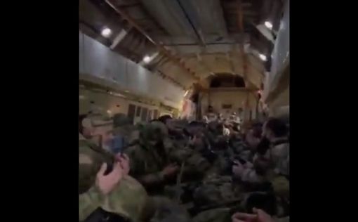 Сотни чеченцев самолетами перебрасываются в Украину
