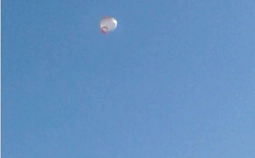 Над США выявили очередной воздушный шар: ведется слежка