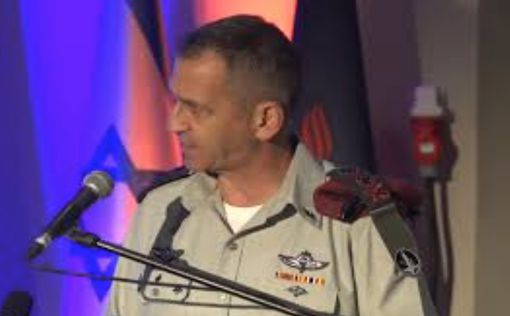 Начальник штаба ЦАХАЛа Авив Кохави помещен на карантин