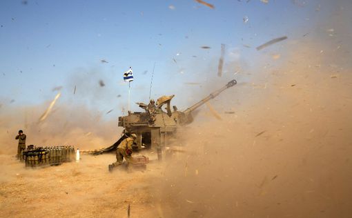 Уничтожена палестинская ракетная установка